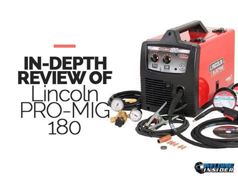 Lincoln 180 pro mig - Find operator's manuals for your Lincoln Electric welders, wirefeeders, guns, and accessories. ... POWER MIG 180C w Magnum PRO 100L gun - 11820. Operator Manual English. 11819. IMT10099. ... POWER MIG 180 Dual - 11659. Operator Manual English. 11588. IMT10016. POWER MIG 216 - 11588. Operator Manual English. 11521.